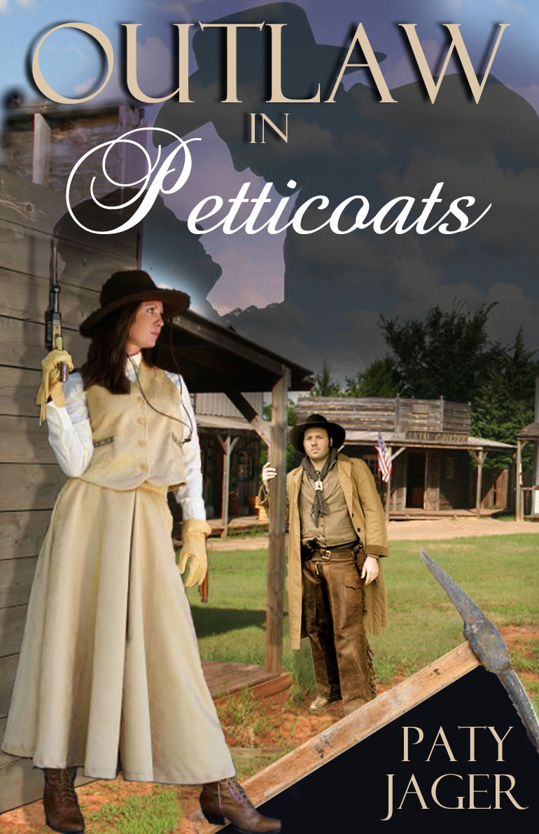 Outlaws Writing Outlaw in Petticoats Final Final – Writing Into The Sunset