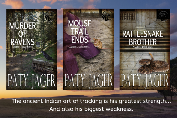 the ancient indian art of tracking is his greatest strength... and also his biggest weakness.