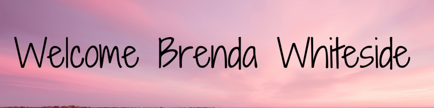 Meet Brenda Whiteside