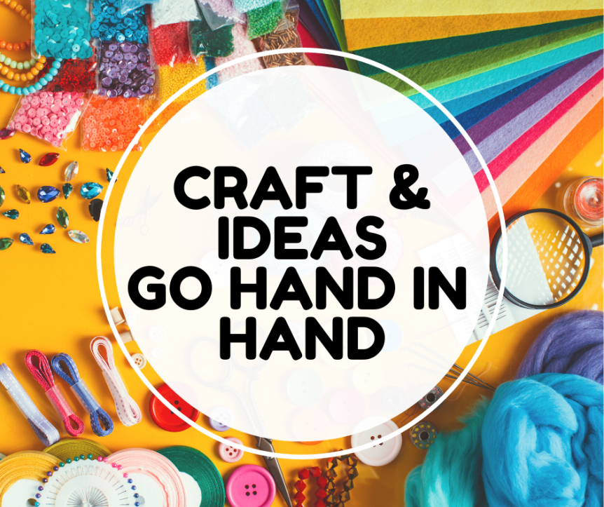 Creativity Must Come&nbsp;Out