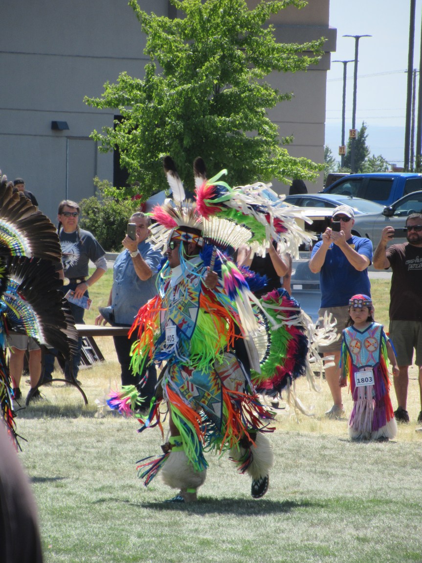 I Love Powwow Music and&nbsp;Atmosphere