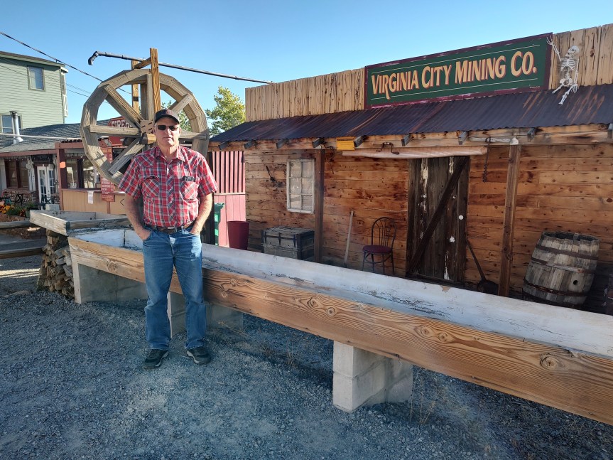 Virginia City, Nevada