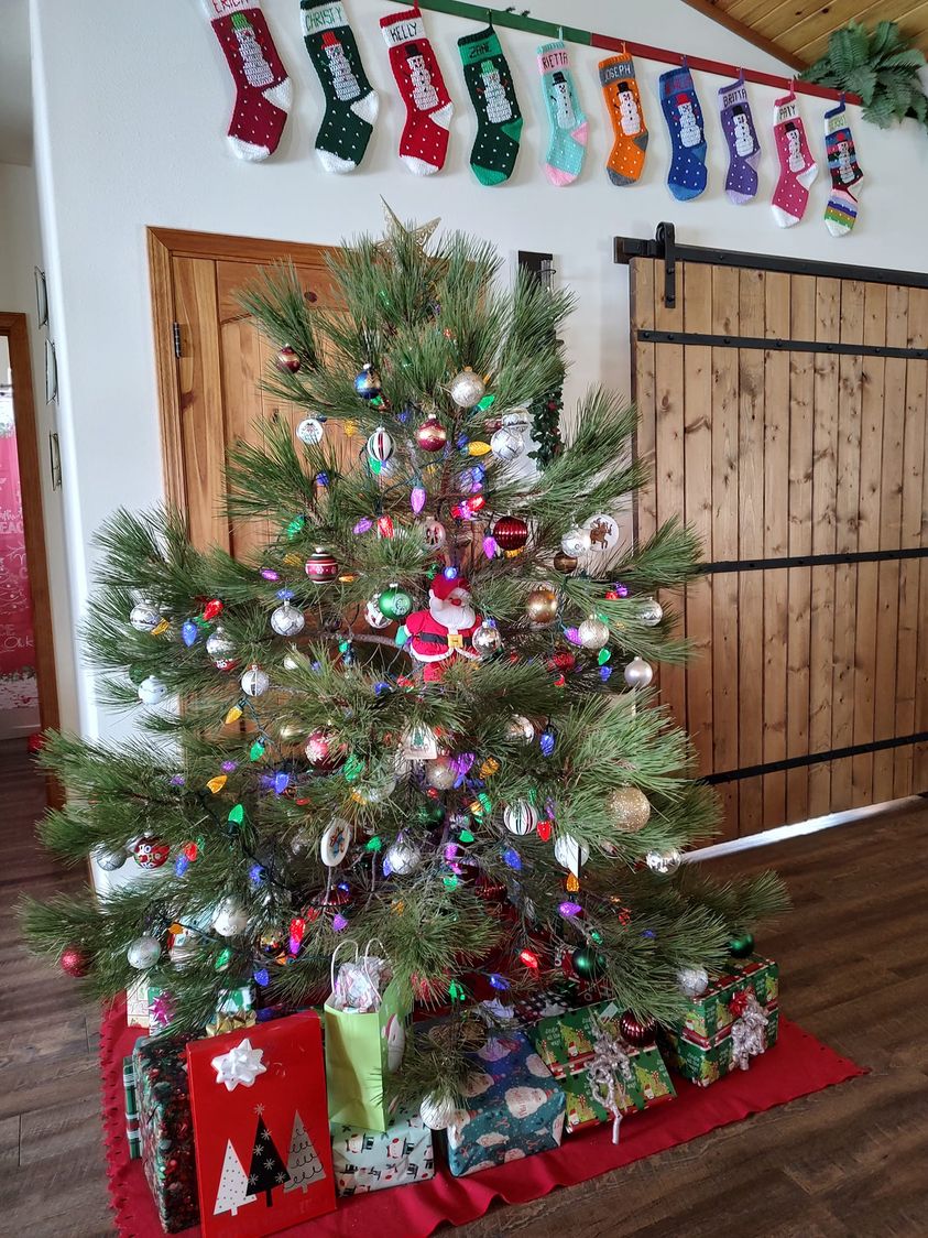 Holiday Season is in Full&nbsp;Swing