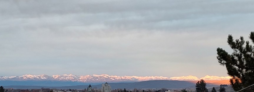 Walking Keeps Me&nbsp;Active